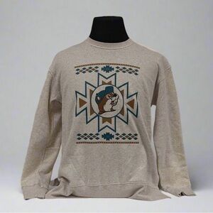 Unisex Buc-ee’s discontinued western sweater